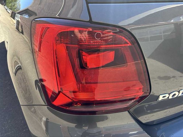 2015 volkswagen polo 1.0 - afbeelding 20 van  20