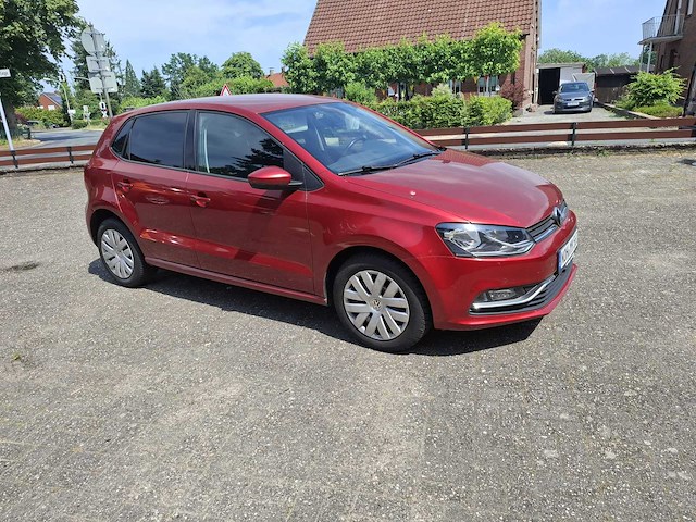 2015 volkswagen polo 1.2 personenauto - afbeelding 2 van  30