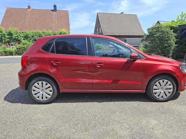 2015 volkswagen polo 1.2 personenauto - afbeelding 3 van  30