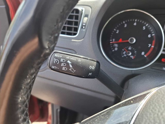 2015 volkswagen polo 1.2 personenauto - afbeelding 6 van  30