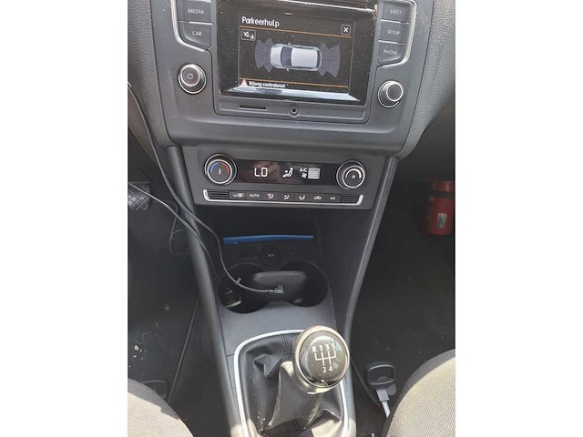 2015 volkswagen polo 1.2 personenauto - afbeelding 9 van  30