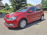 2015 volkswagen polo 1.2 personenauto - afbeelding 1 van  30