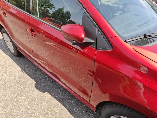 2015 volkswagen polo 1.2 personenauto - afbeelding 14 van  30