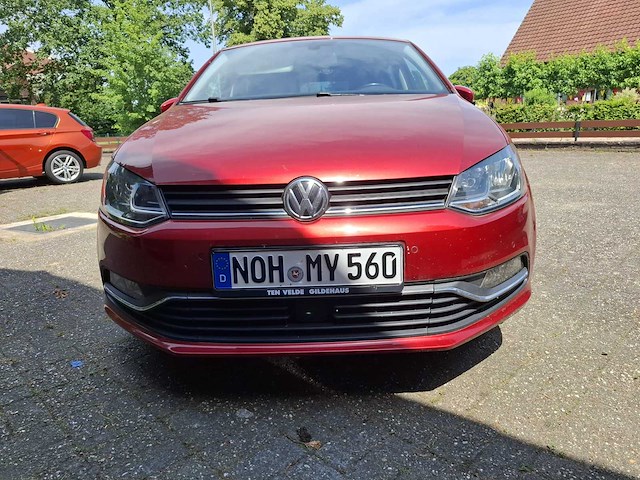 2015 volkswagen polo 1.2 personenauto - afbeelding 15 van  30