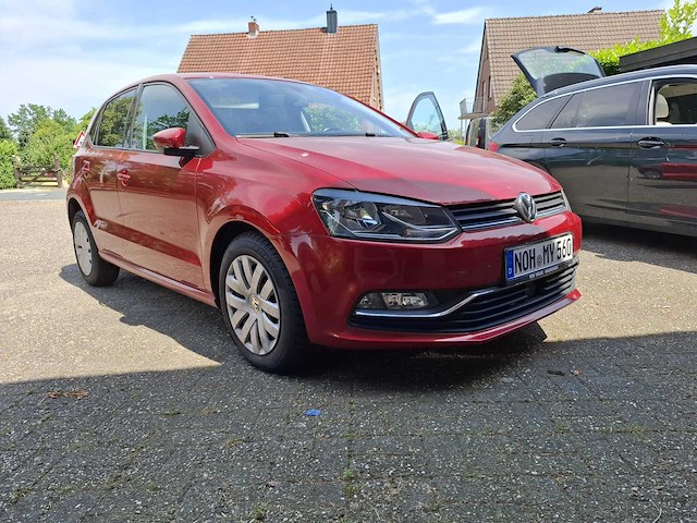 2015 volkswagen polo 1.2 personenauto - afbeelding 19 van  30