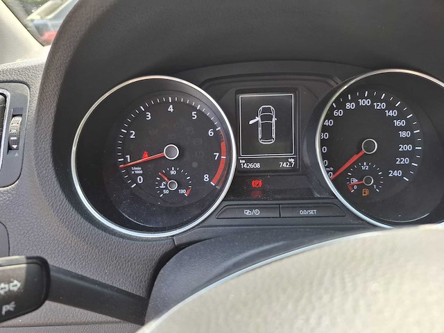 2015 volkswagen polo 1.2 personenauto - afbeelding 21 van  30