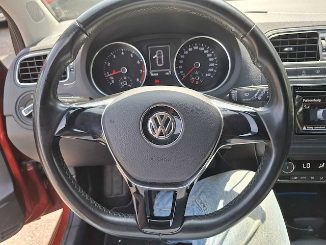 2015 volkswagen polo 1.2 personenauto - afbeelding 22 van  30