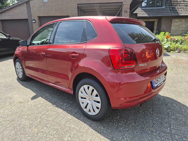 2015 volkswagen polo 1.2 personenauto - afbeelding 23 van  30