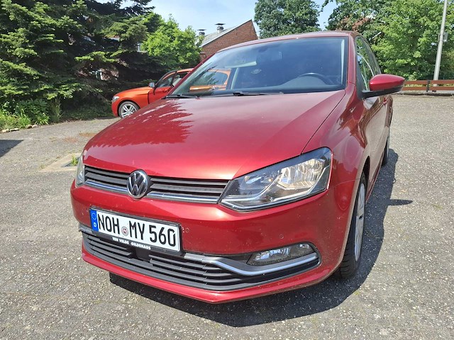 2015 volkswagen polo 1.2 personenauto - afbeelding 25 van  30