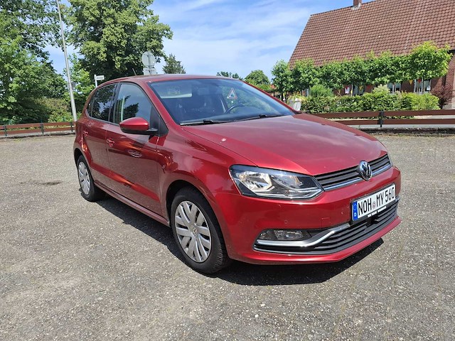2015 volkswagen polo 1.2 personenauto - afbeelding 27 van  30