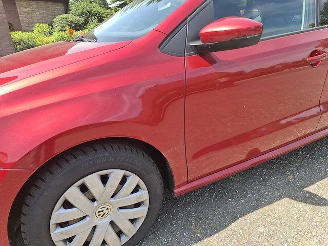 2015 volkswagen polo 1.2 personenauto - afbeelding 28 van  30