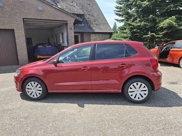 2015 volkswagen polo 1.2 personenauto - afbeelding 29 van  30