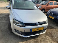 2015 volkswagen polo 1.4 tdi bluemotion personenauto - afbeelding 6 van  12