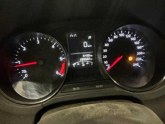 2015 volkswagen polo tdi personenauto - afbeelding 7 van  16