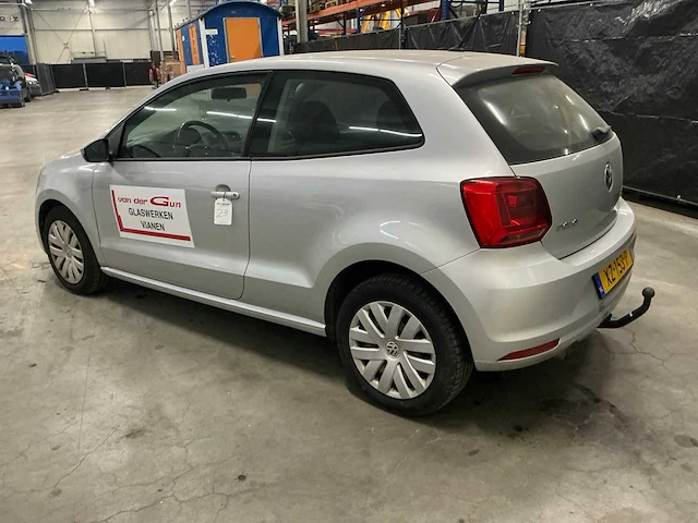 2015 volkswagen polo tdi personenauto - afbeelding 12 van  16