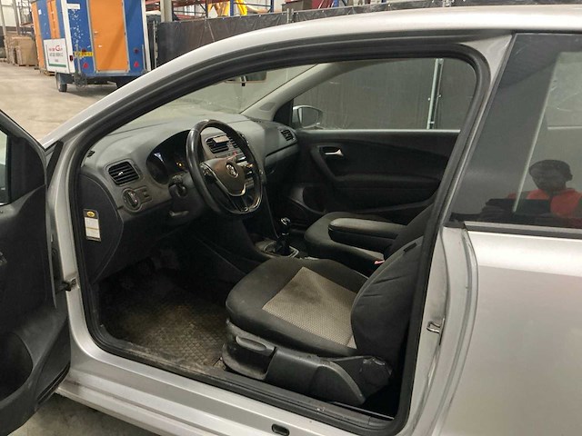 2015 volkswagen polo tdi personenauto - afbeelding 4 van  16
