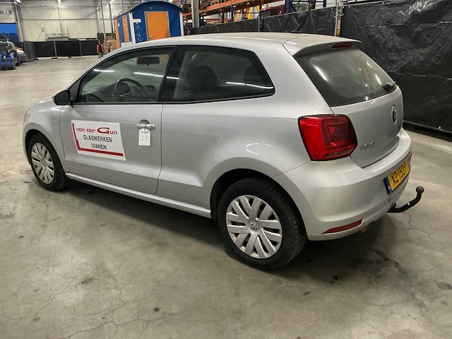 2015 volkswagen polo tdi personenauto - afbeelding 12 van  16