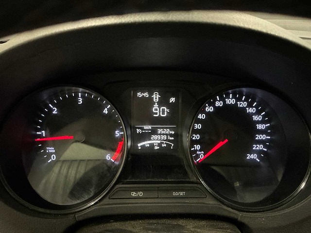 2015 volkswagen polo tdi personenauto - afbeelding 3 van  17