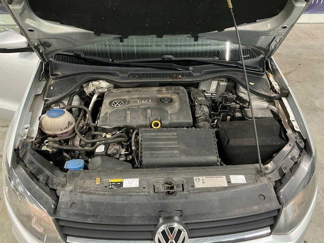 2015 volkswagen polo tdi personenauto - afbeelding 6 van  17