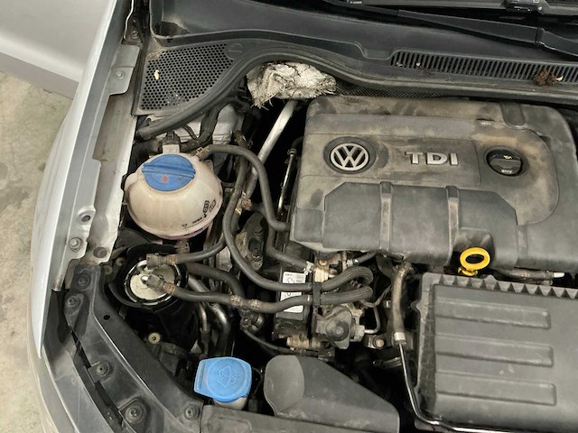 2015 volkswagen polo tdi personenauto - afbeelding 7 van  17