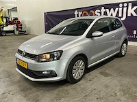 2015 volkswagen polo tdi personenauto