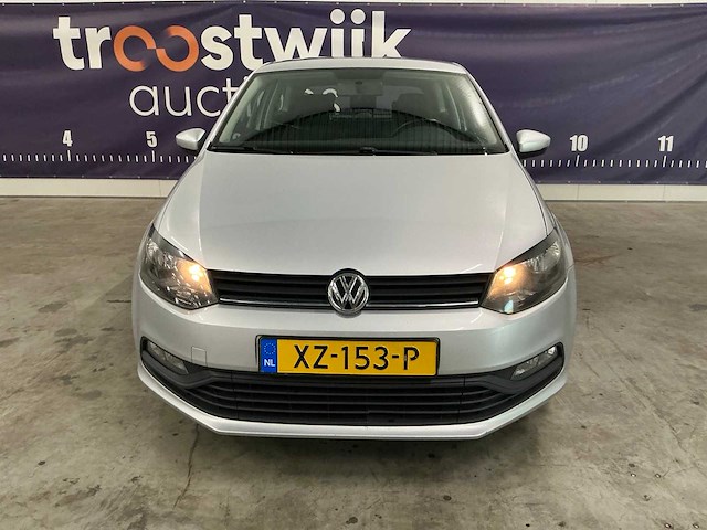 2015 volkswagen polo tdi personenauto - afbeelding 10 van  17