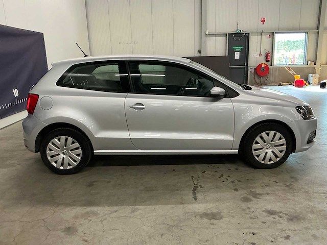 2015 volkswagen polo tdi personenauto - afbeelding 12 van  17