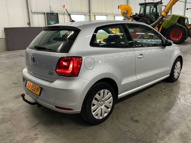 2015 volkswagen polo tdi personenauto - afbeelding 13 van  17