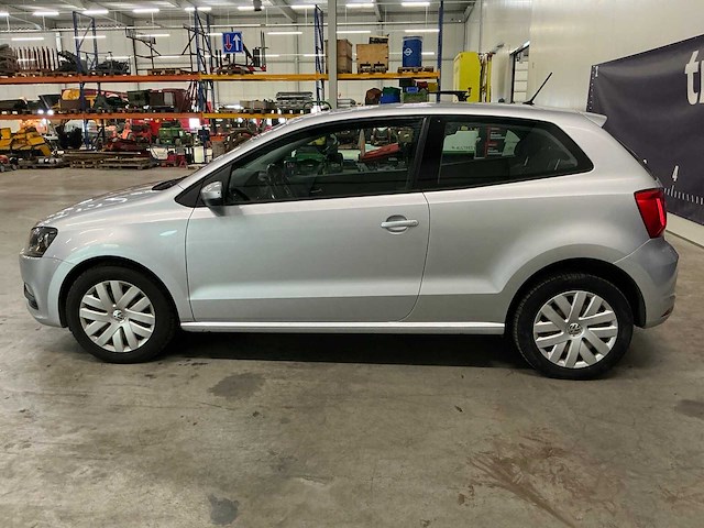 2015 volkswagen polo tdi personenauto - afbeelding 15 van  17