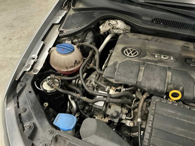 2015 volkswagen polo tdi personenauto - afbeelding 2 van  16