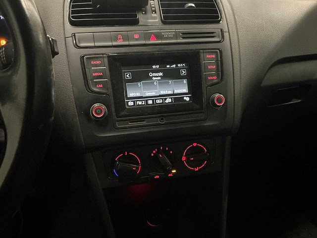 2015 volkswagen polo tdi personenauto - afbeelding 6 van  16