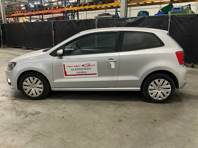 2015 volkswagen polo tdi personenauto - afbeelding 13 van  16