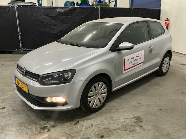 2015 volkswagen polo tdi personenauto - afbeelding 14 van  16