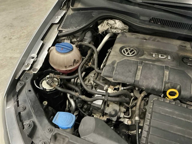 2015 volkswagen polo tdi personenauto - afbeelding 2 van  12