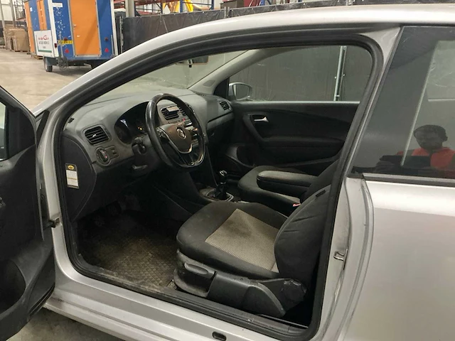 2015 volkswagen polo tdi personenauto - afbeelding 3 van  12