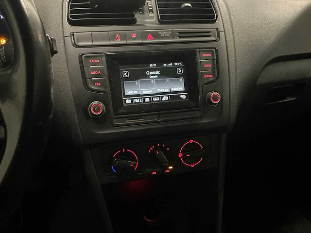 2015 volkswagen polo tdi personenauto - afbeelding 4 van  12