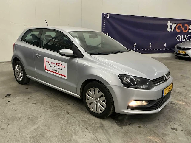 2015 volkswagen polo tdi personenauto - afbeelding 1 van  12
