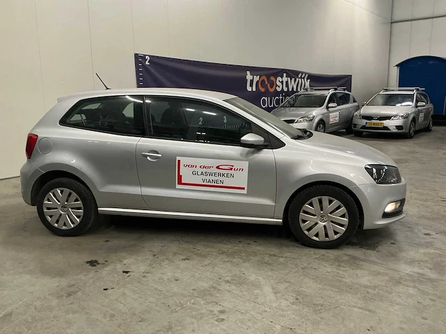2015 volkswagen polo tdi personenauto - afbeelding 5 van  12