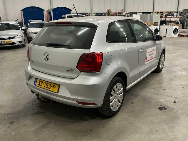2015 volkswagen polo tdi personenauto - afbeelding 6 van  12