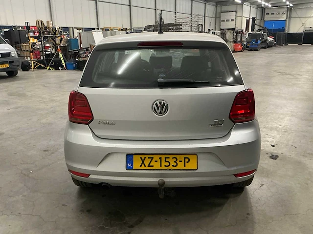 2015 volkswagen polo tdi personenauto - afbeelding 7 van  12
