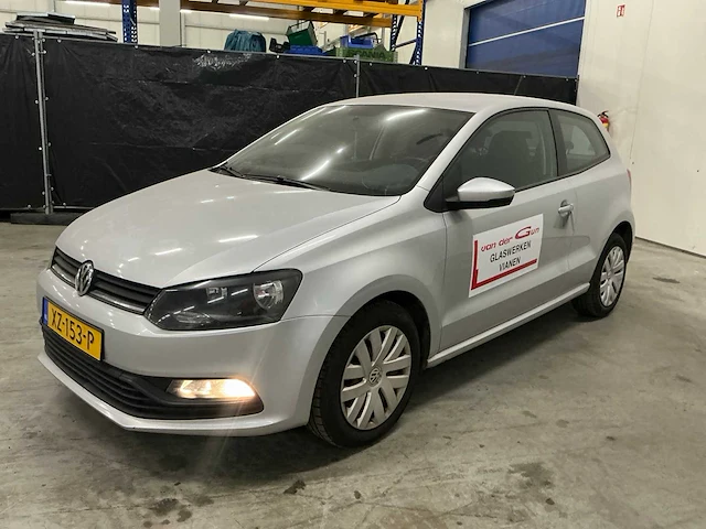 2015 volkswagen polo tdi personenauto - afbeelding 11 van  12