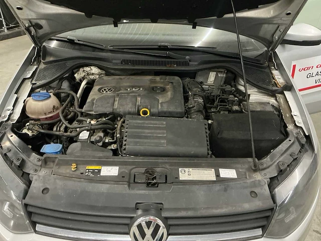 2015 volkswagen polo tdi personenauto - afbeelding 12 van  12