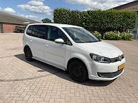 2015 volkswagen touran 2.0 tdi comfl. bluem personenauto - afbeelding 11 van  16