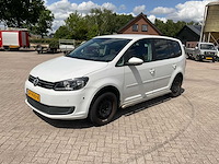 2015 volkswagen touran 2.0 tdi comfl. bluem personenauto - afbeelding 1 van  16