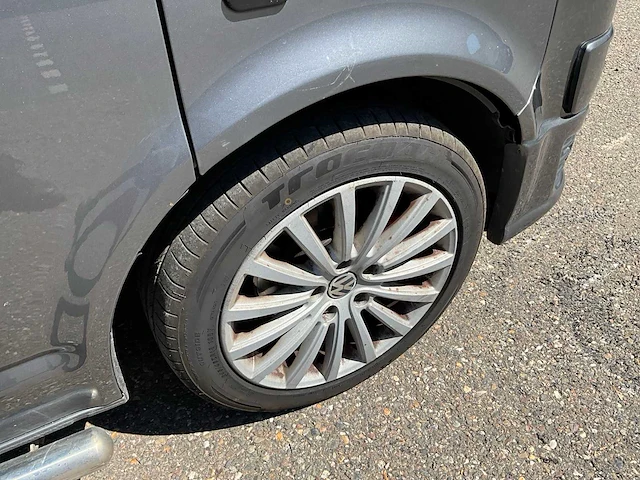 2015 volkswagen transporter 2.0tdi bedrijfswagen vn-211-f ( marge ) - afbeelding 4 van  43
