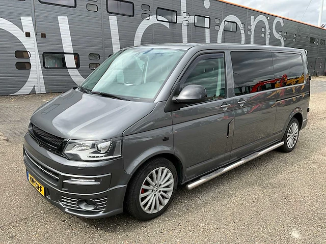 2015 volkswagen transporter 2.0tdi bedrijfswagen vn-211-f ( marge ) - afbeelding 1 van  43