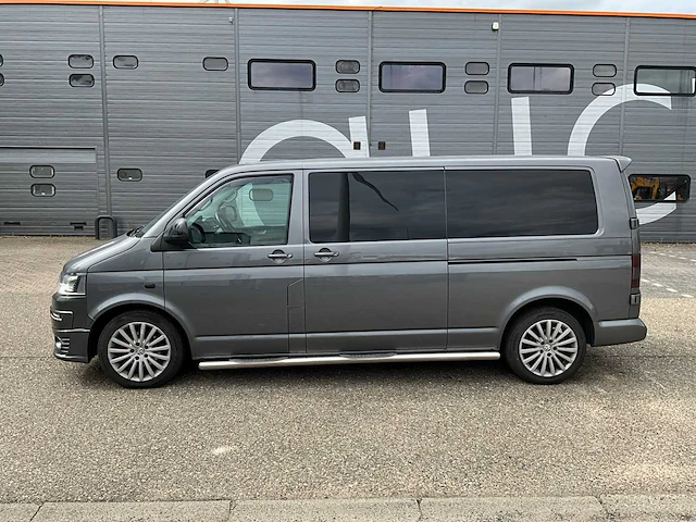 2015 volkswagen transporter 2.0tdi bedrijfswagen vn-211-f ( marge ) - afbeelding 12 van  43