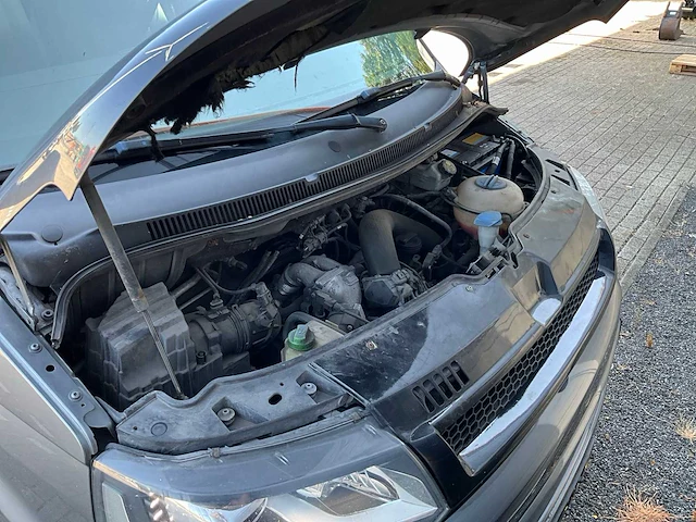 2015 volkswagen transporter 2.0tdi bedrijfswagen vn-211-f ( marge ) - afbeelding 37 van  43