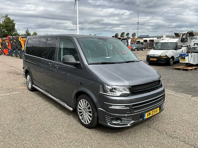2015 volkswagen transporter 2.0tdi bedrijfswagen vn-211-f ( marge ) - afbeelding 41 van  43