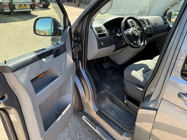 2015 volkswagen transporter 2.0tdi bedrijfswagen vn-211-f ( marge ) - afbeelding 10 van  43